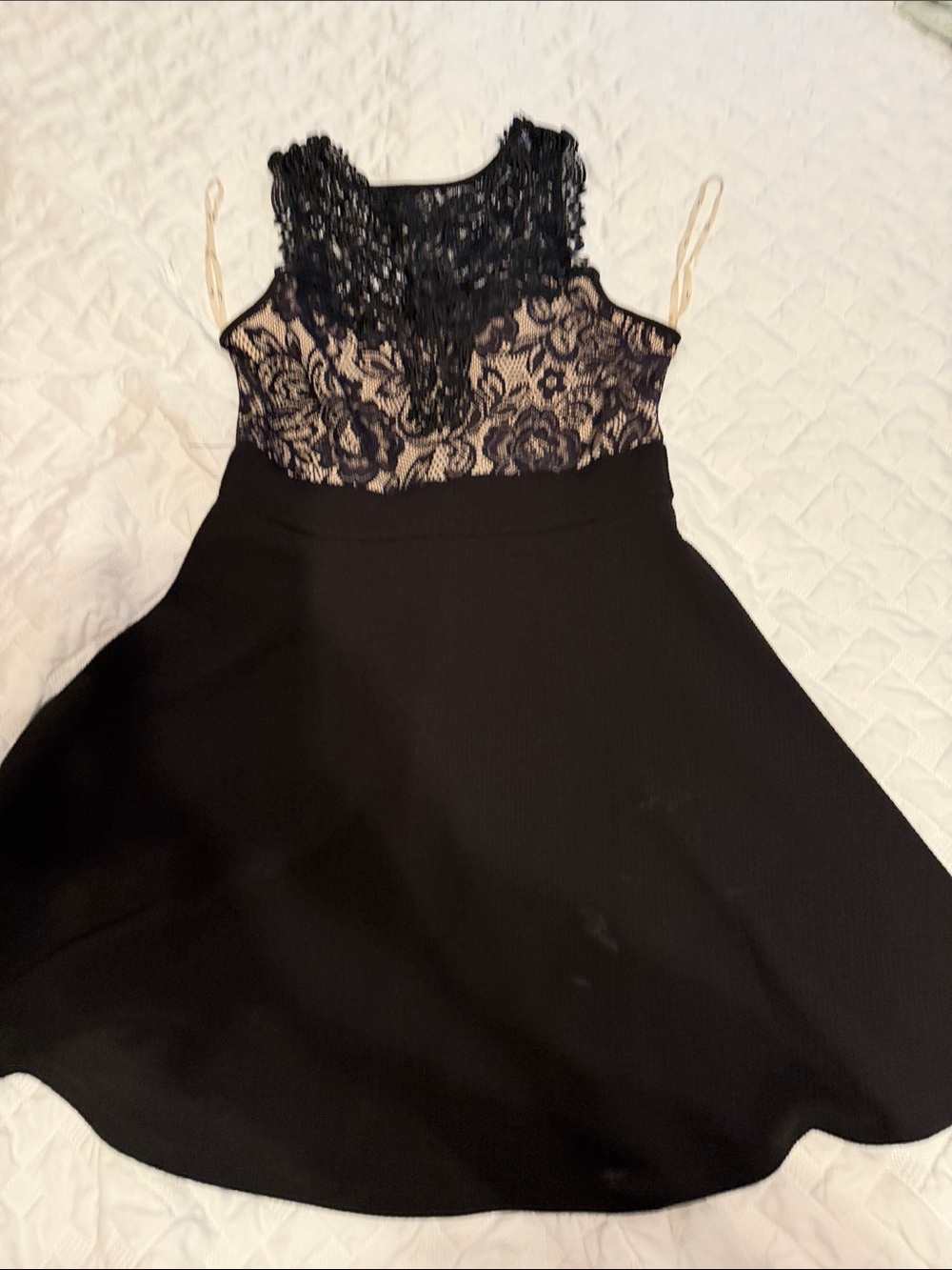 Juniors Dress